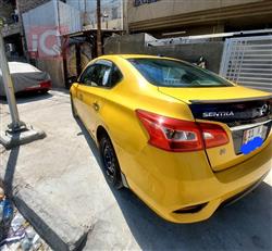 نیسان سێنترا